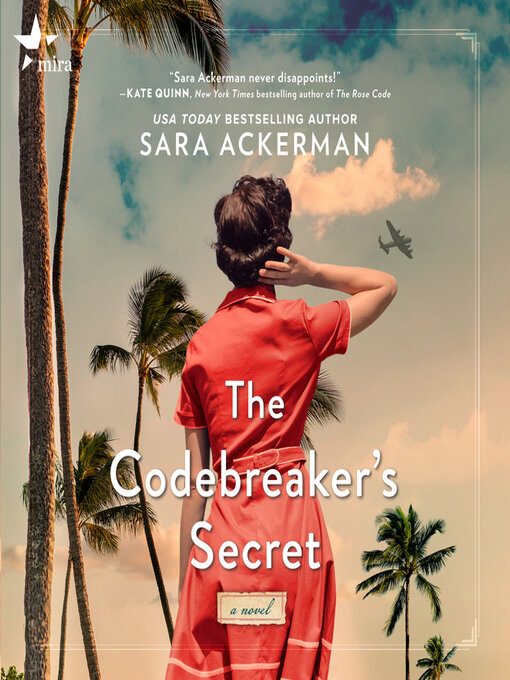 Title details for The Codebreaker's Secret by Sara Ackerman - Wait list